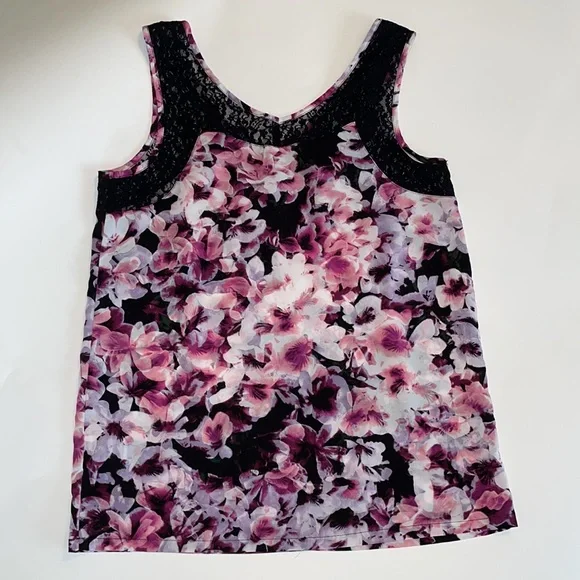 attention Tank Top Size XS EUC - Picture 5 of 11